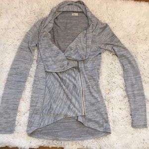 Hollister cardigan
